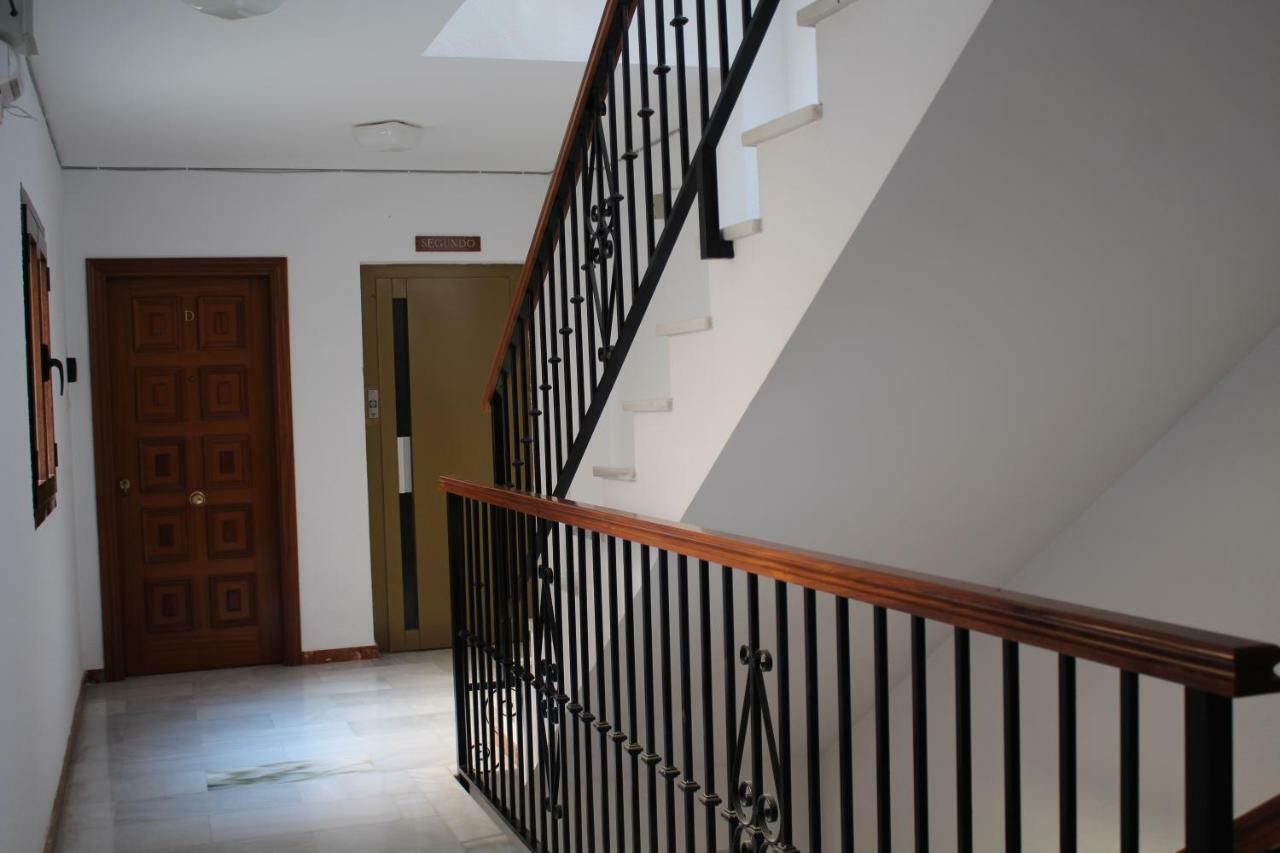 Apartamentos Nueva 13 Ронда Екстер'єр фото