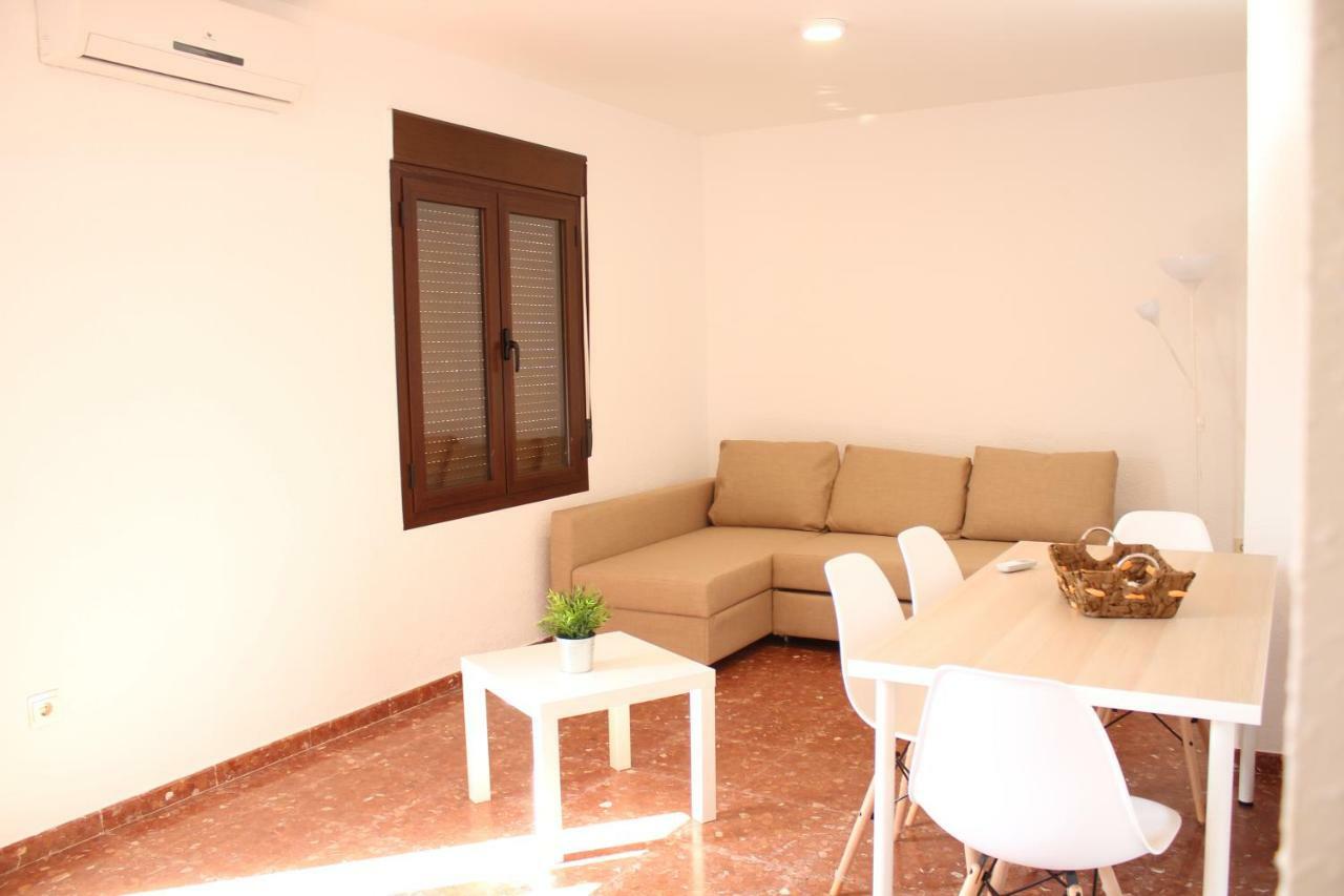 Apartamentos Nueva 13 Ронда Екстер'єр фото