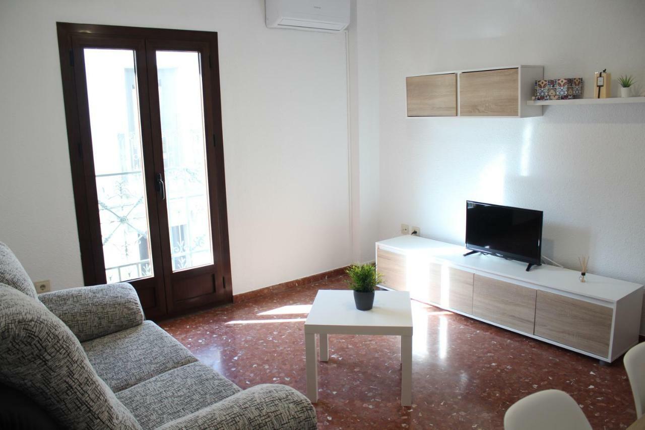Apartamentos Nueva 13 Ронда Екстер'єр фото