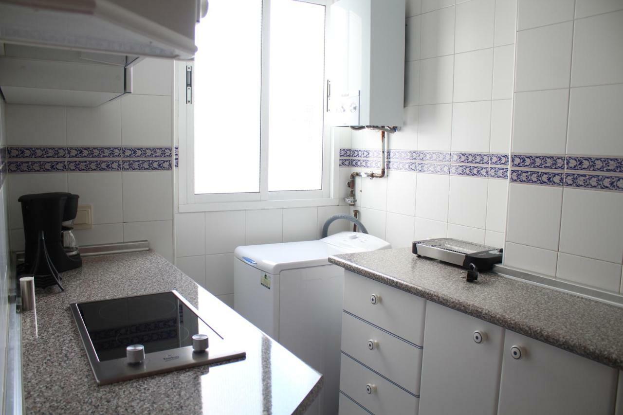Apartamentos Nueva 13 Ронда Екстер'єр фото