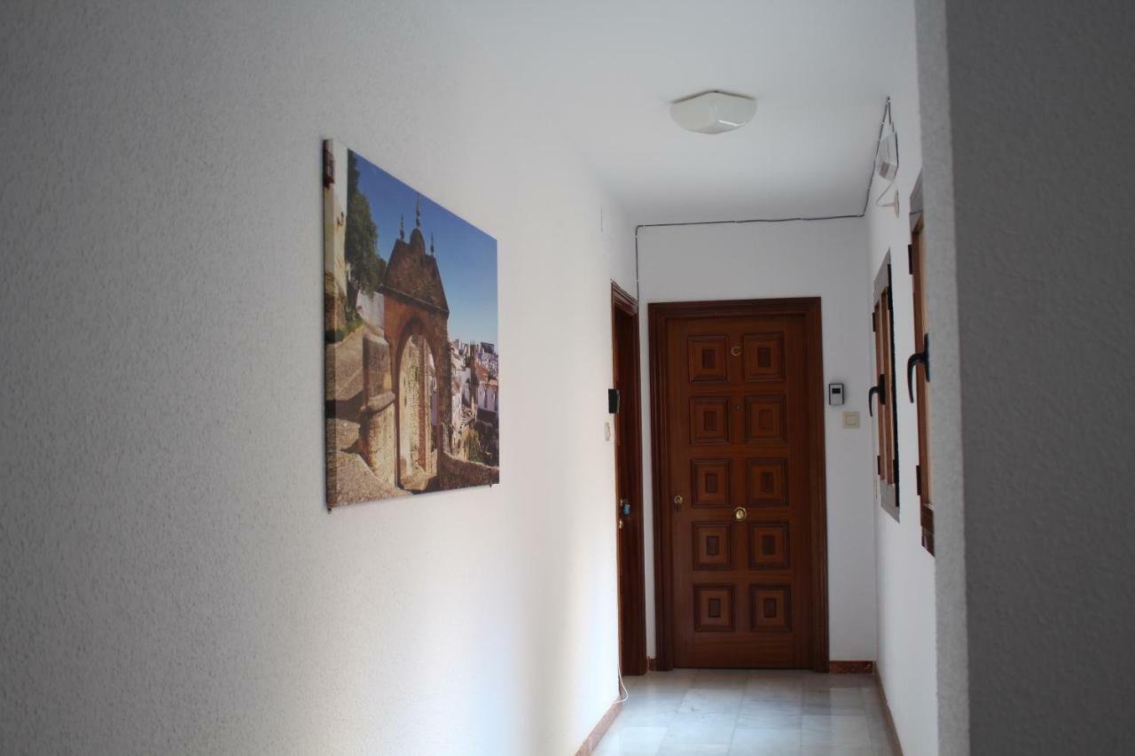 Apartamentos Nueva 13 Ронда Екстер'єр фото