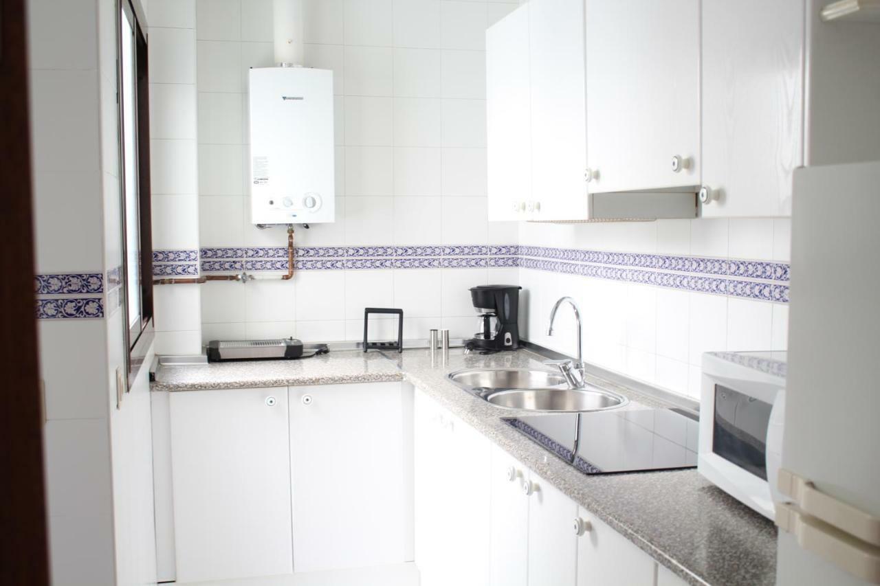 Apartamentos Nueva 13 Ронда Екстер'єр фото