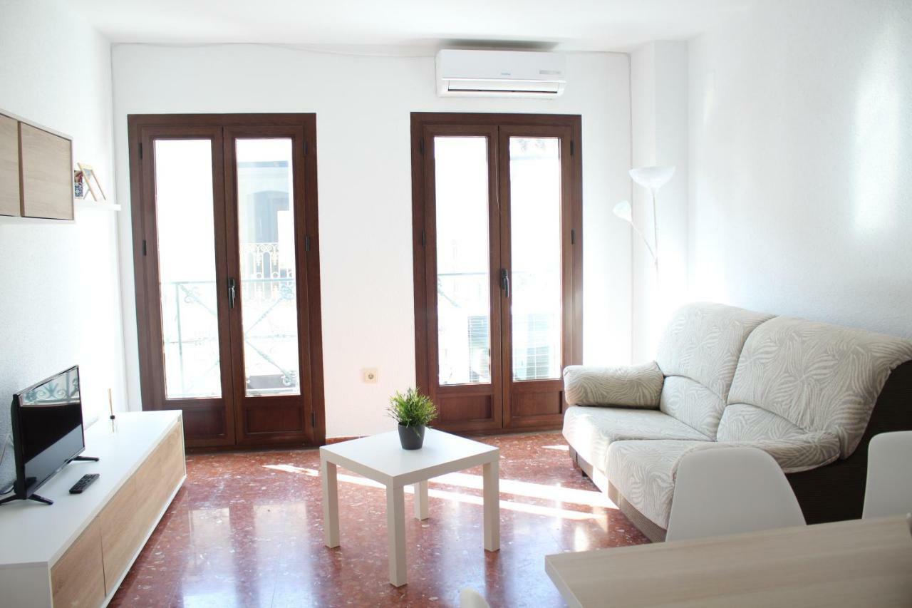 Apartamentos Nueva 13 Ронда Екстер'єр фото