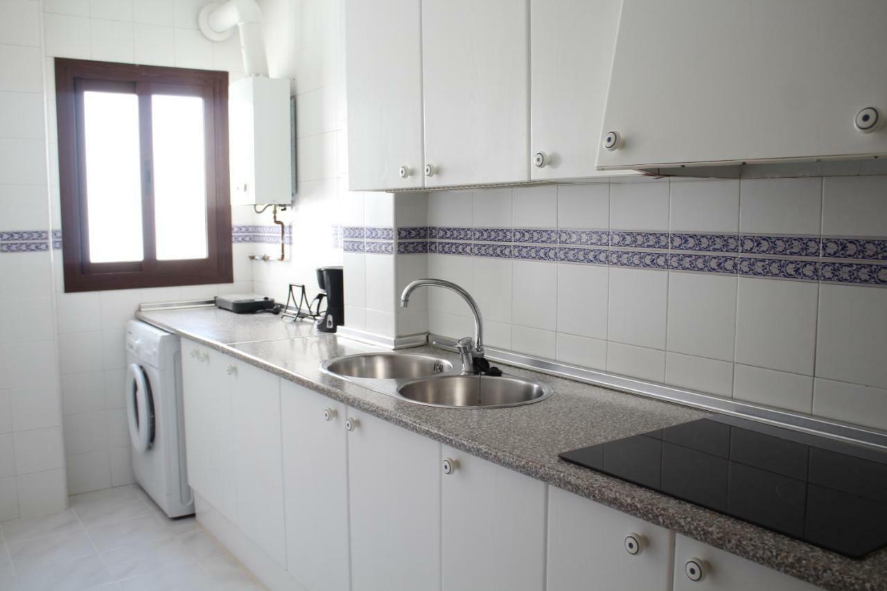 Apartamentos Nueva 13 Ронда Екстер'єр фото