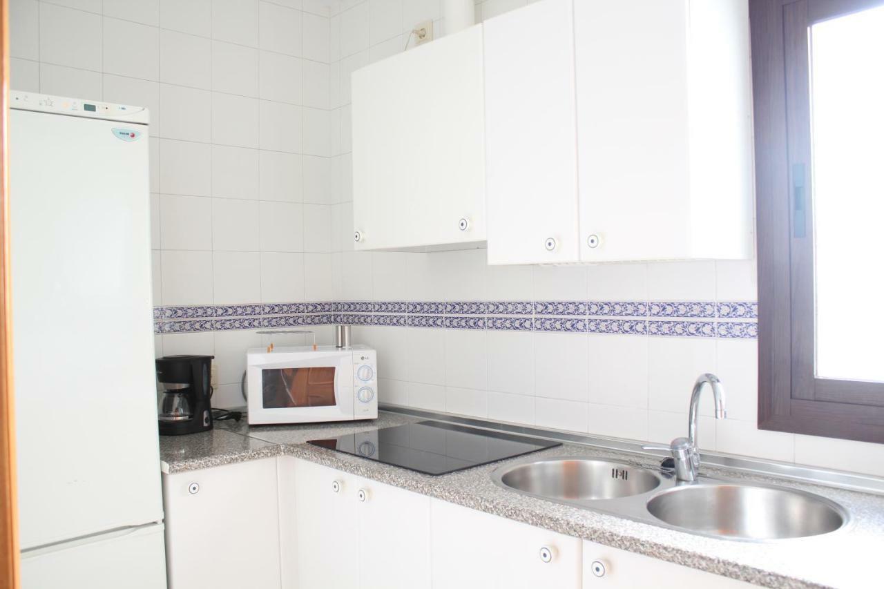 Apartamentos Nueva 13 Ронда Екстер'єр фото