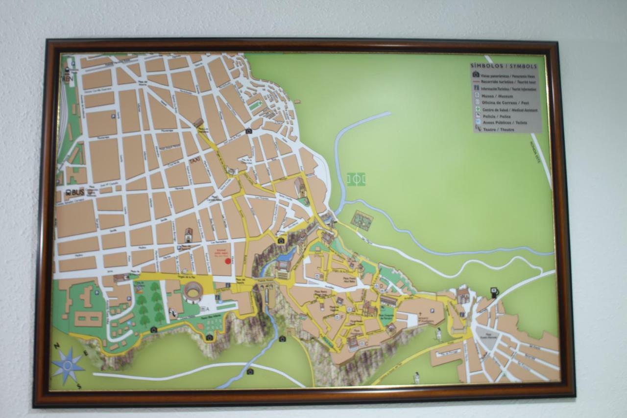 Apartamentos Nueva 13 Ронда Екстер'єр фото