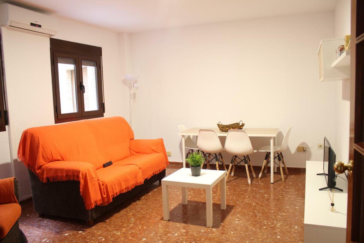 Apartamentos Nueva 13 Ронда Екстер'єр фото
