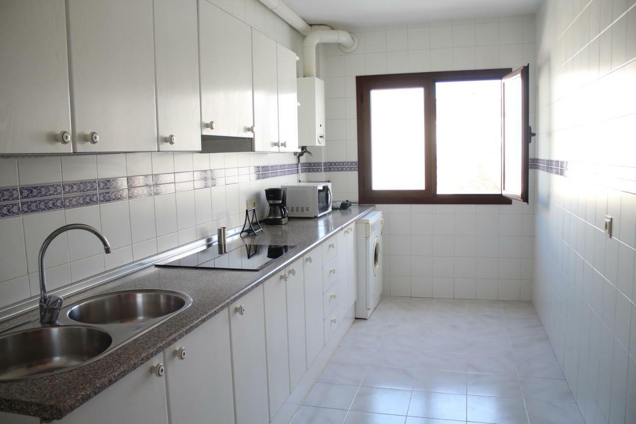Apartamentos Nueva 13 Ронда Екстер'єр фото