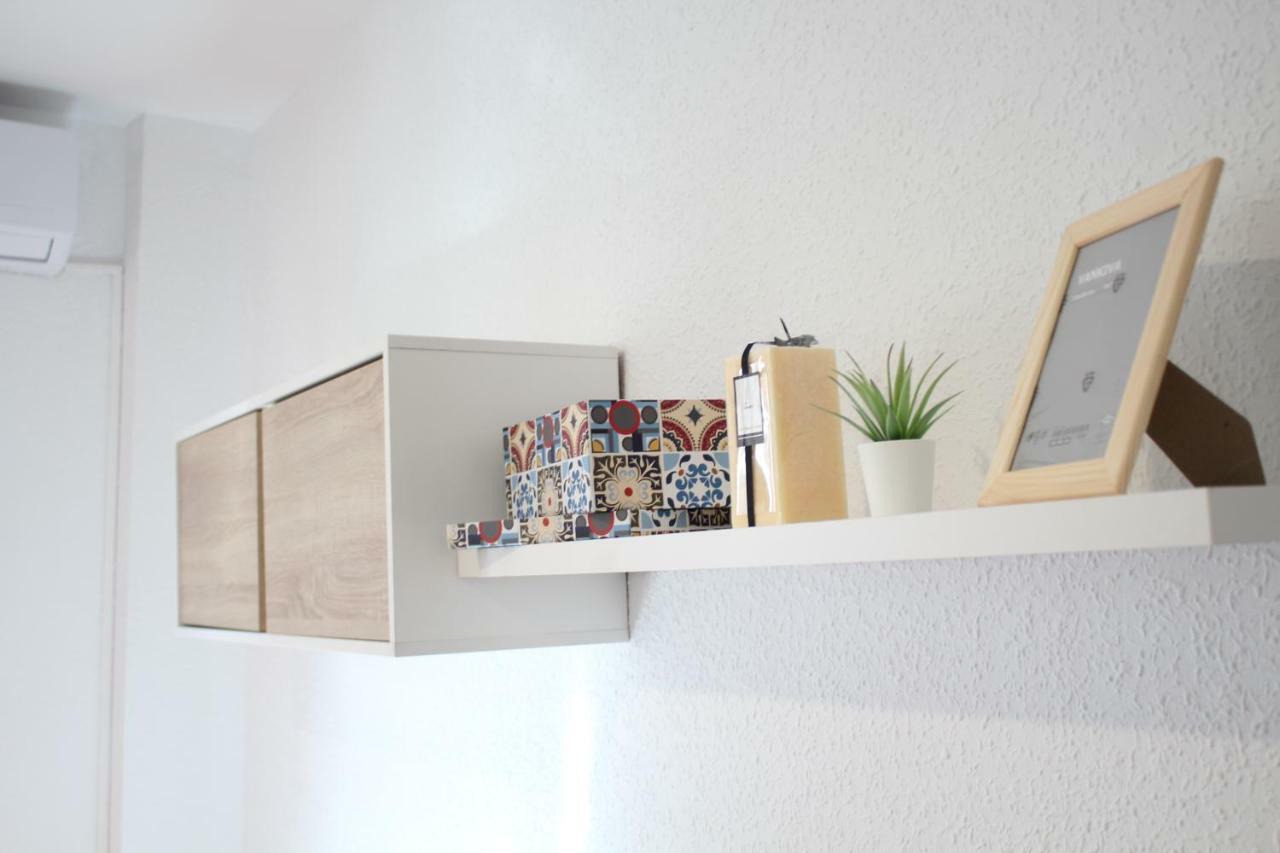Apartamentos Nueva 13 Ронда Екстер'єр фото