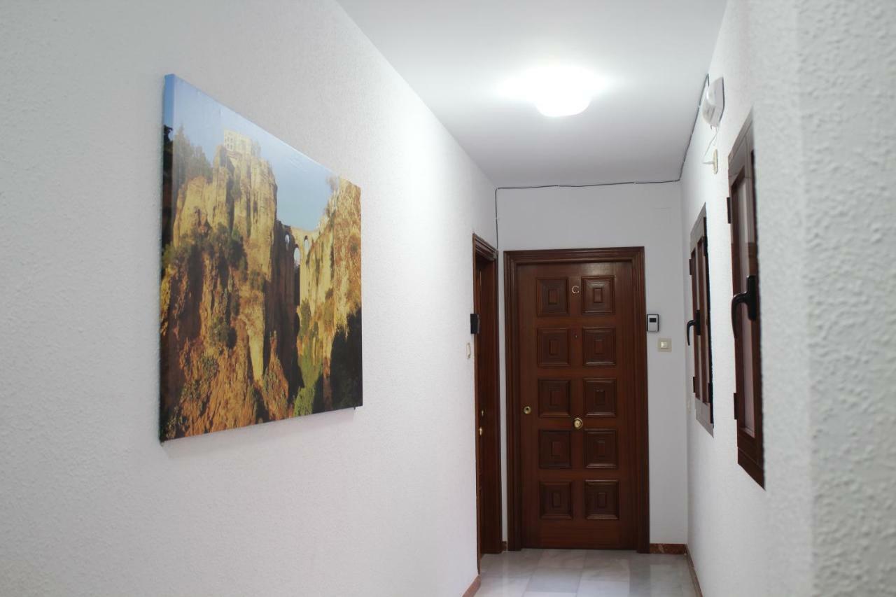 Apartamentos Nueva 13 Ронда Екстер'єр фото