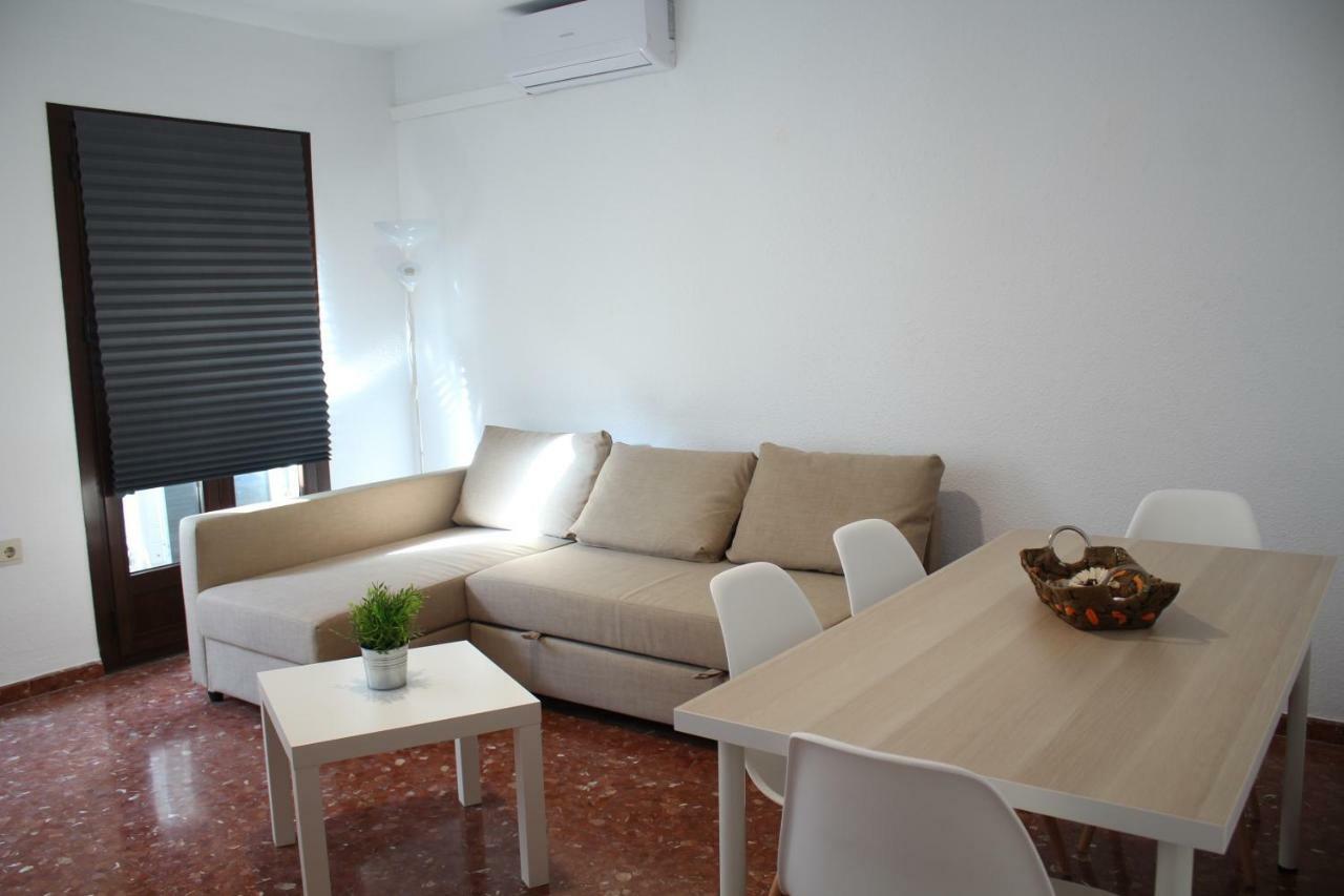 Apartamentos Nueva 13 Ронда Екстер'єр фото
