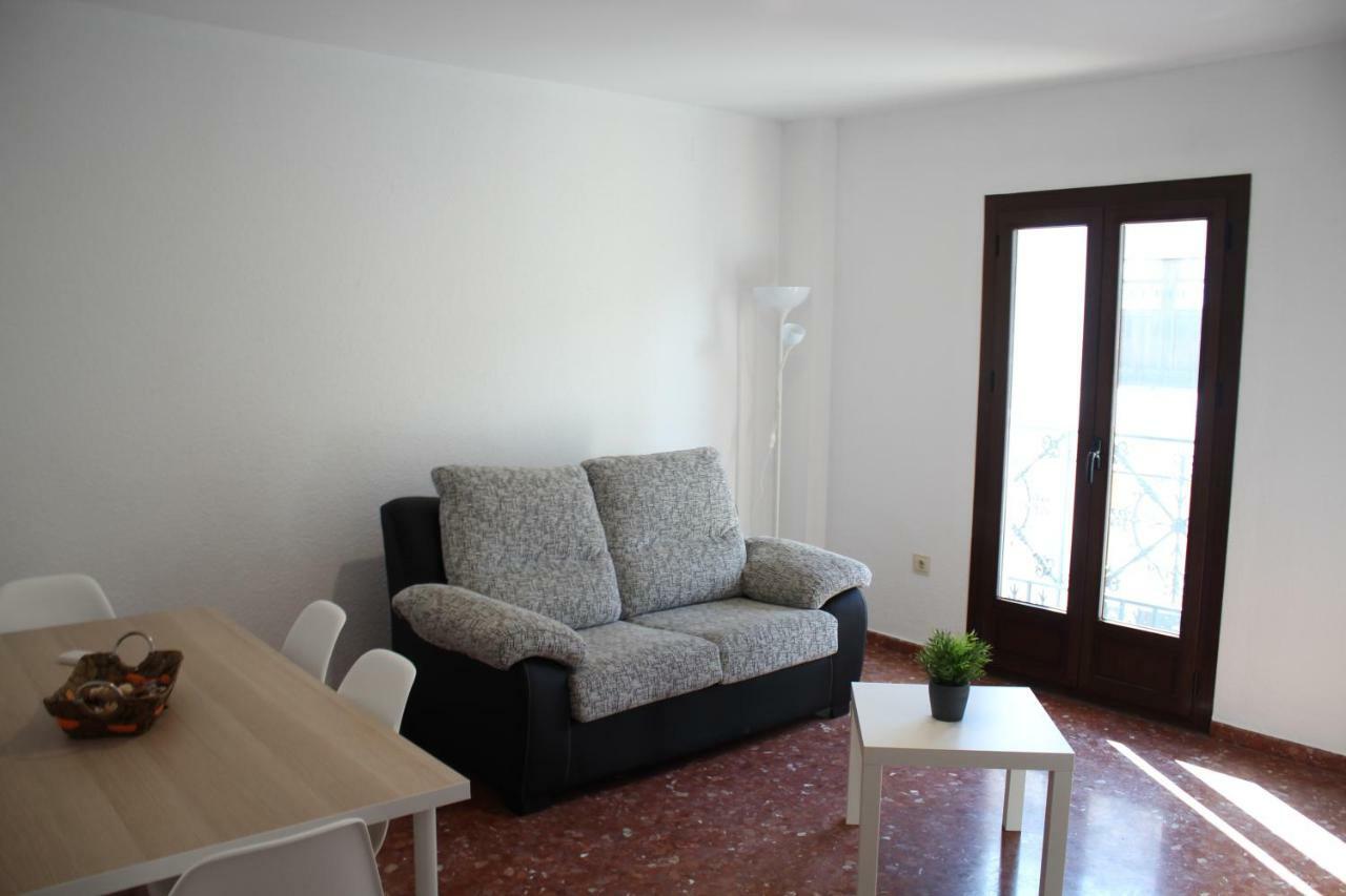 Apartamentos Nueva 13 Ронда Екстер'єр фото