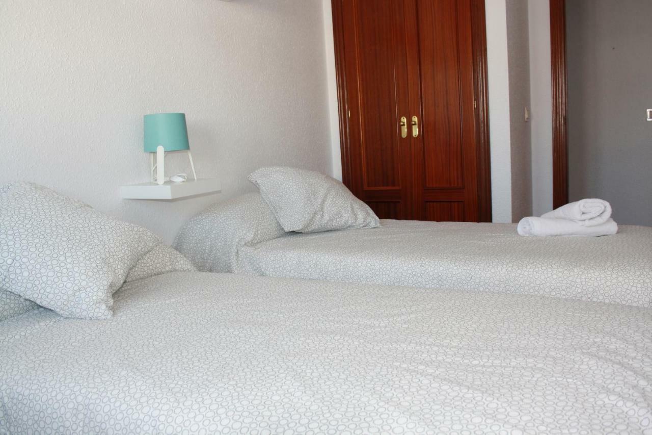 Apartamentos Nueva 13 Ронда Екстер'єр фото