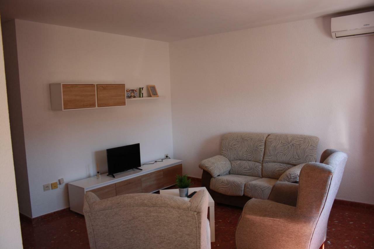 Apartamentos Nueva 13 Ронда Екстер'єр фото