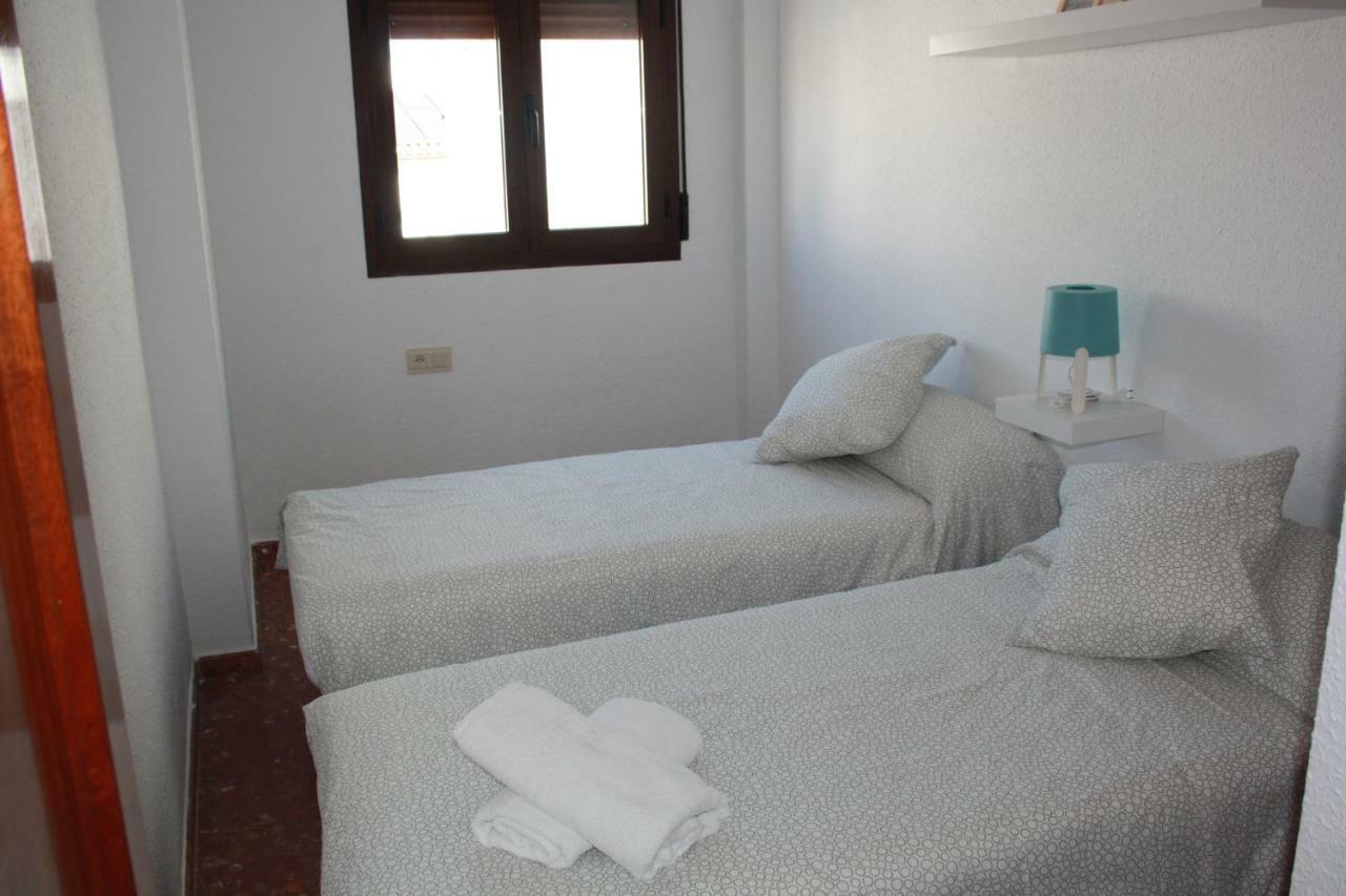 Apartamentos Nueva 13 Ронда Екстер'єр фото