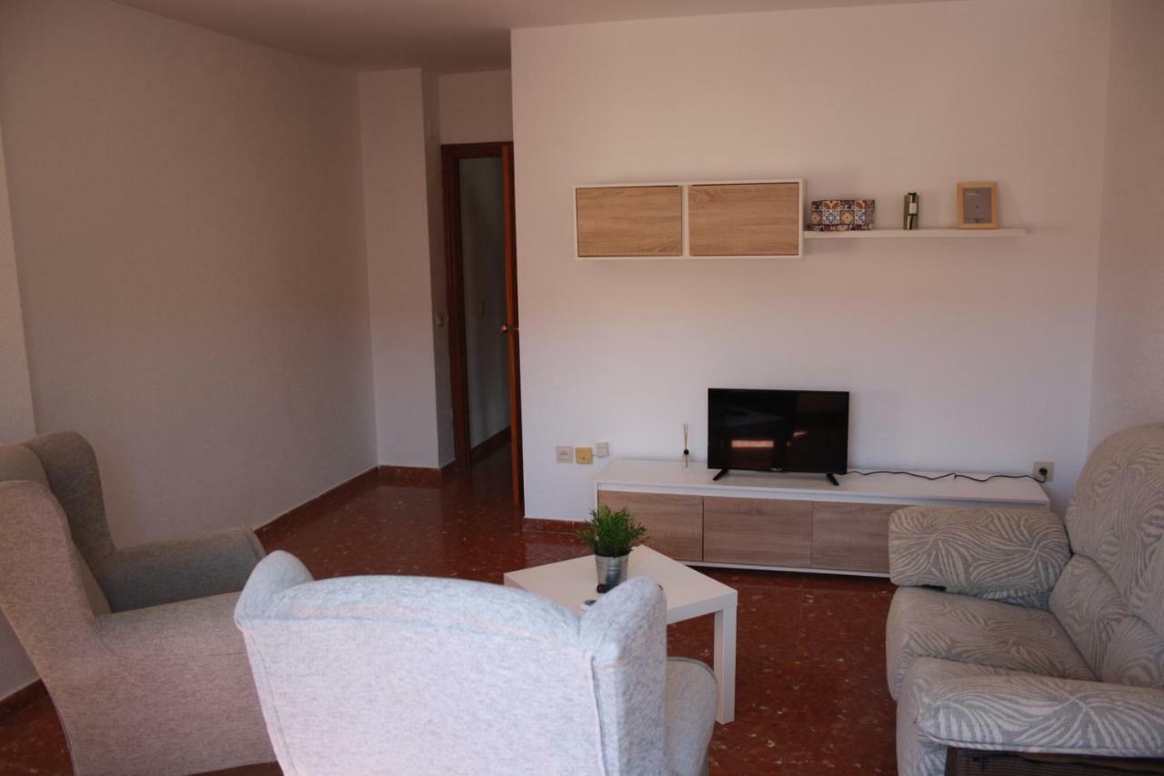 Apartamentos Nueva 13 Ронда Екстер'єр фото