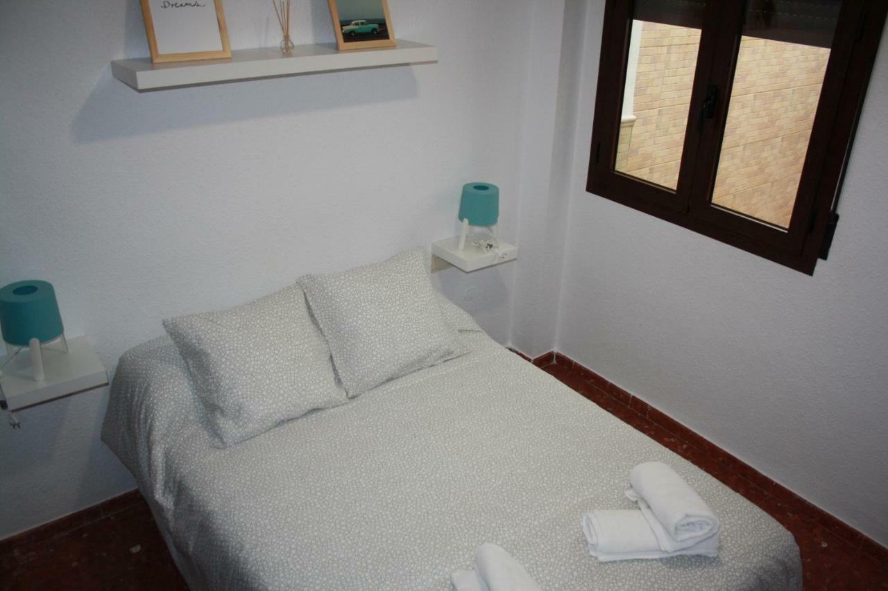 Apartamentos Nueva 13 Ронда Екстер'єр фото