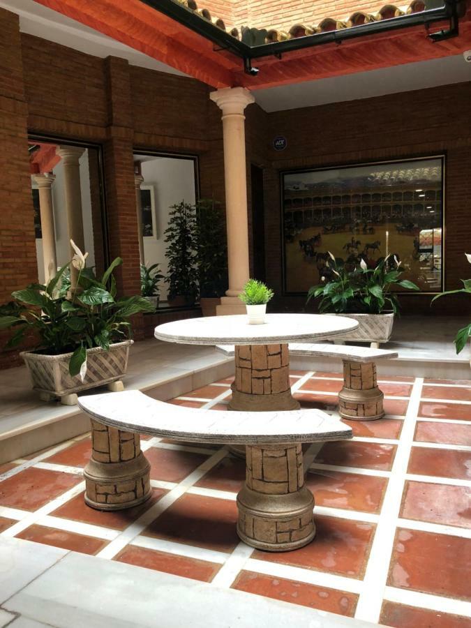 Apartamentos Nueva 13 Ронда Екстер'єр фото