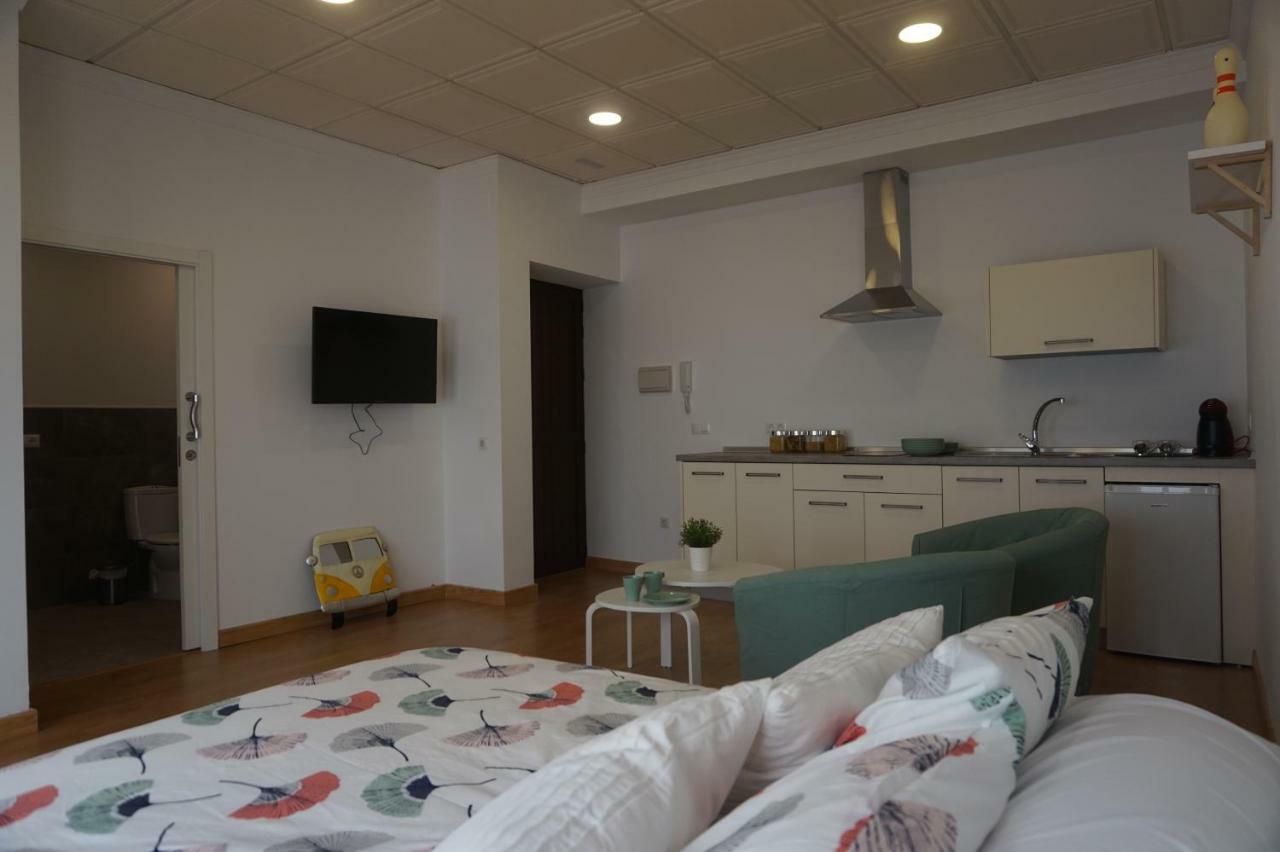 Apartamentos Nueva 13 Ронда Екстер'єр фото