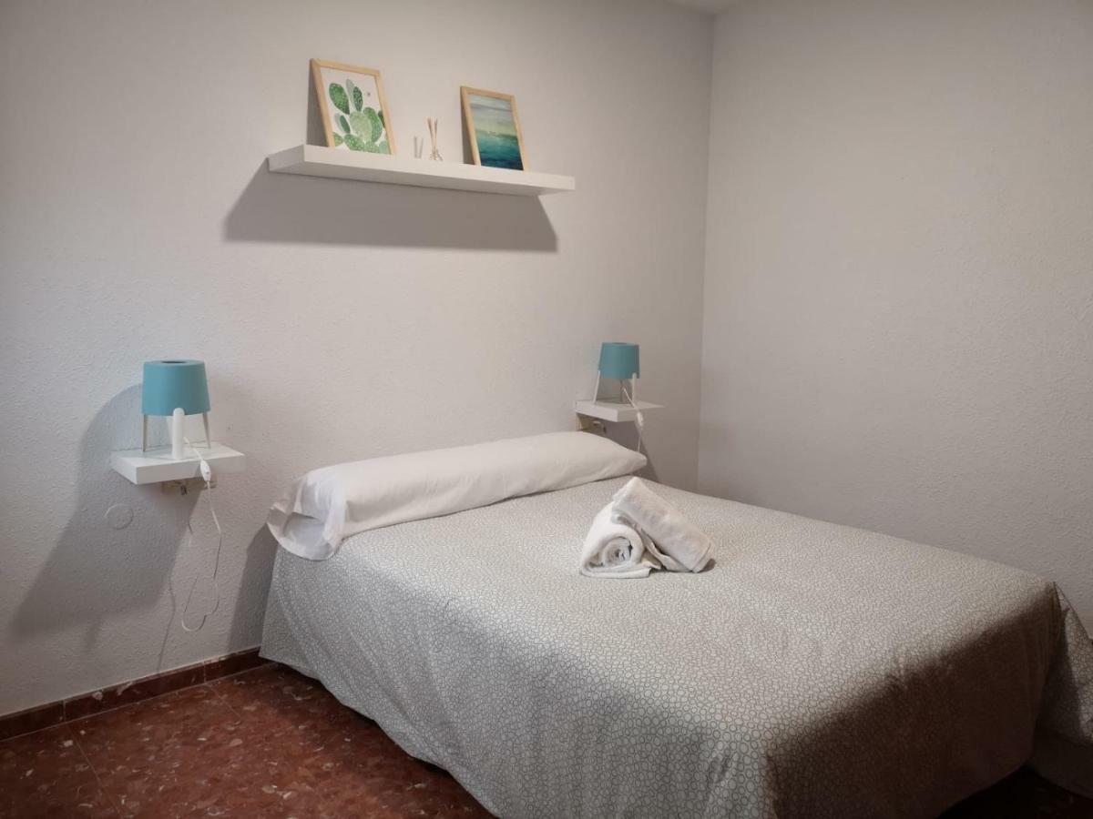 Apartamentos Nueva 13 Ронда Екстер'єр фото