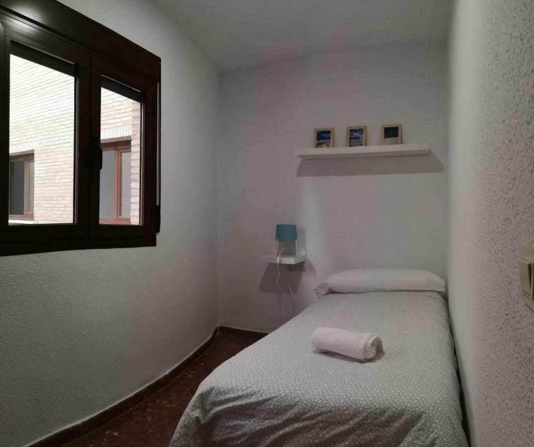 Apartamentos Nueva 13 Ронда Екстер'єр фото