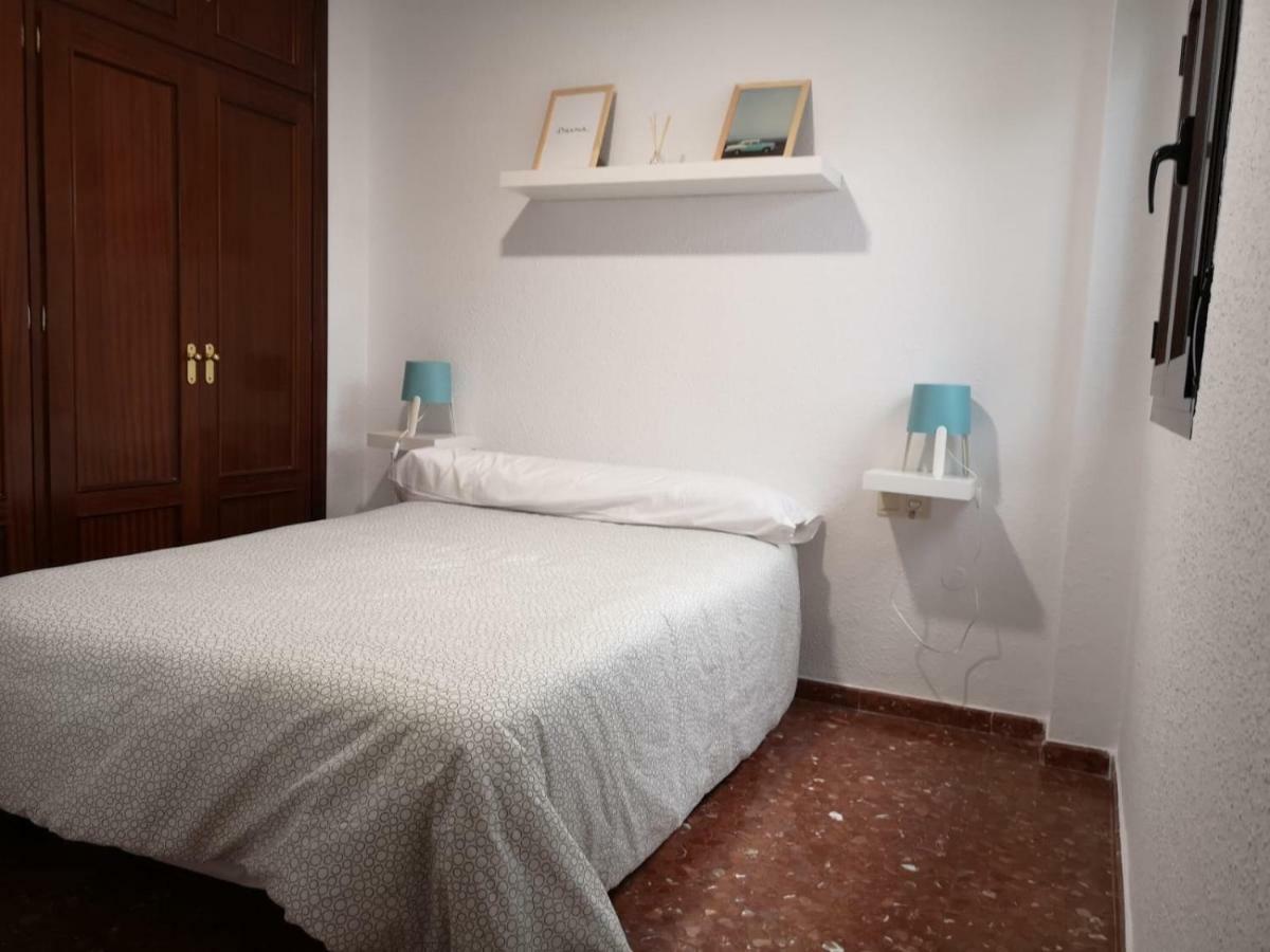 Apartamentos Nueva 13 Ронда Екстер'єр фото