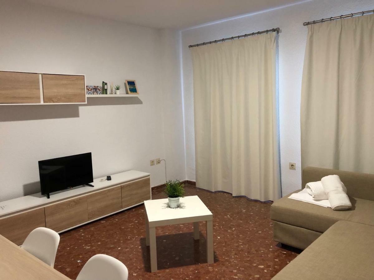 Apartamentos Nueva 13 Ронда Екстер'єр фото