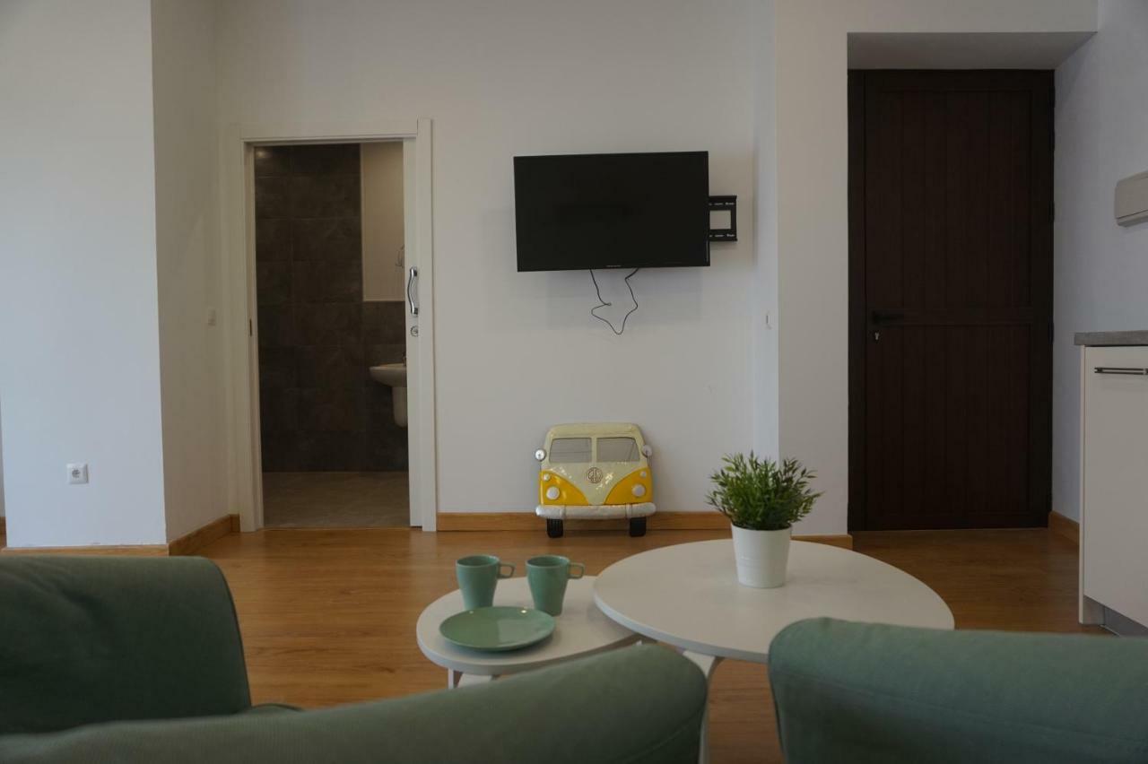 Apartamentos Nueva 13 Ронда Екстер'єр фото