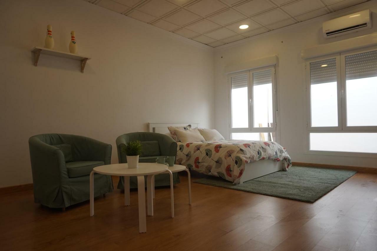Apartamentos Nueva 13 Ронда Екстер'єр фото