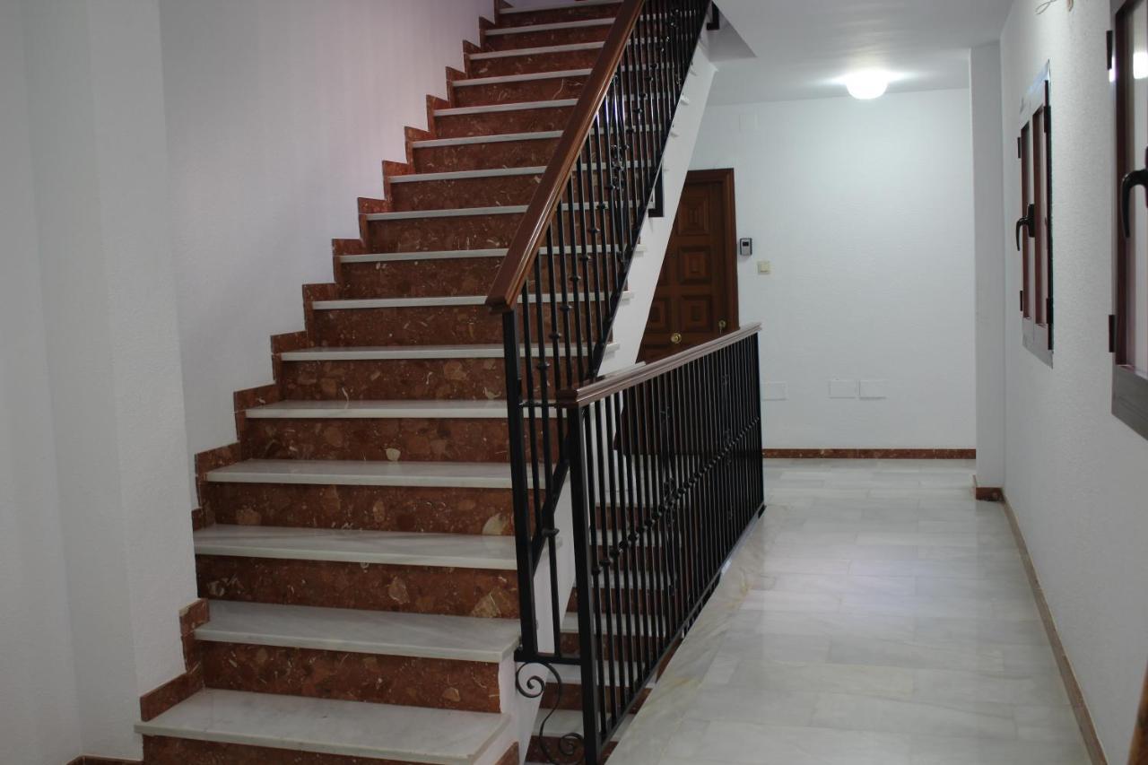 Apartamentos Nueva 13 Ронда Екстер'єр фото